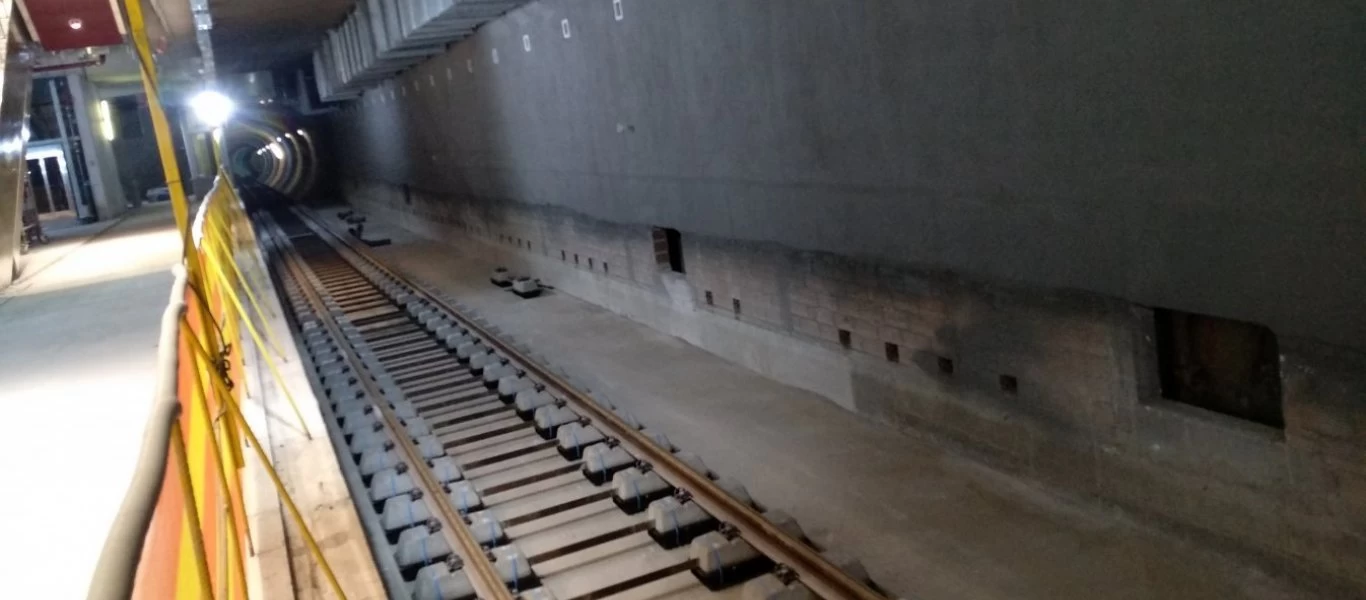 Γενικός γραμματέας Υποδομών: «Μύθος ότι υπήρχαν έτοιμες μελέτες για το Μετρό Θεσσαλονίκης»